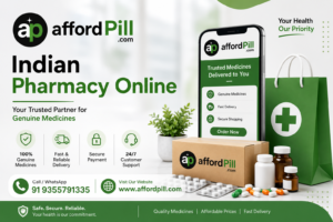 Why Is AffordPill Worth Considering as an Indian Pharmacy Online Platform?