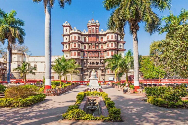 Car Rental Indore | Check Fare & Book A Cab Online