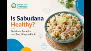 Is Sabudana Healthy? Nutrition, Benefits and Best Ways to Eat It