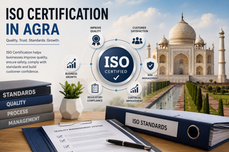 ISO Certification in Agra