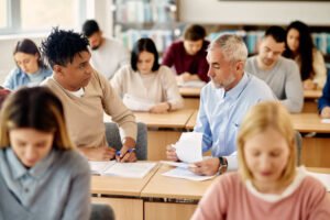 How Can Professional SSC Coaching Classes in Delhi Improve Your Exam Preparation with BST Competitive Classes?