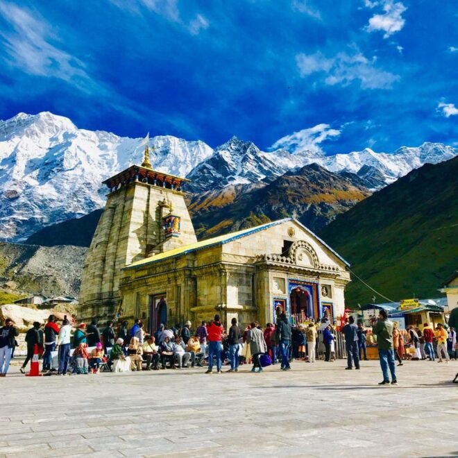 Taxi From Delhi To Kedarnath | Check Cab Fare & Book Online