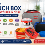 Leading Lunch Box Manufacturer in Delhi for Employees, Clients & Events