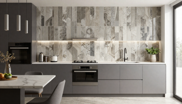 How Contemporary Bathroom Tiles Are Changing the Look of Cardiff Homes