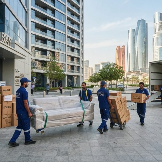 Home Sweet New Home: Everything You Need to Know About House Furniture Moving (نقل عفش ابوظبي) in Abu Dhabi