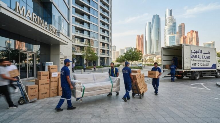 Home Sweet New Home: Everything You Need to Know About House Furniture Moving (نقل عفش ابوظبي) in Abu Dhabi