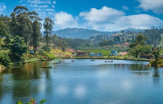 Coimbatore To Ooty Cab Booking | Check Taxi Fare & Book Online