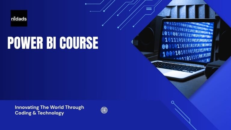 Power BI Course: Skills, Benefits, Projects & Career Opportunities