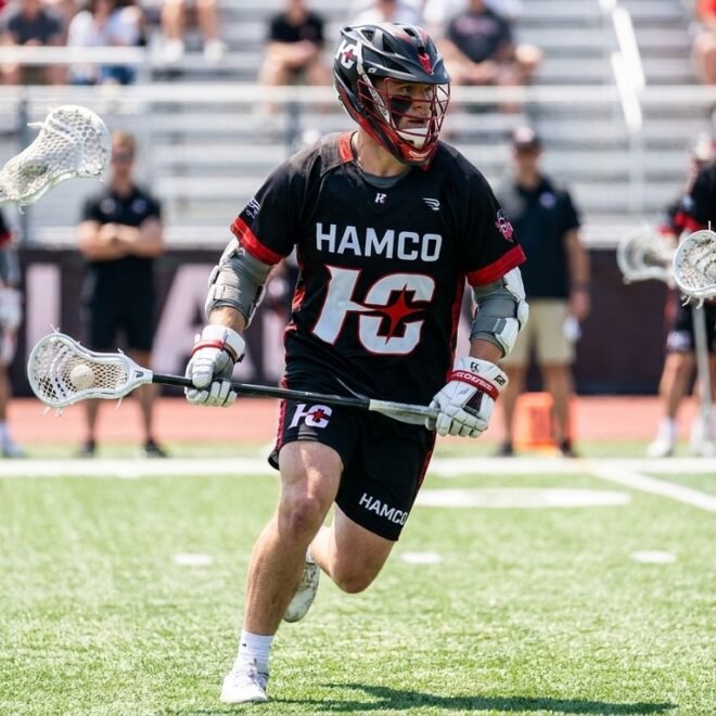 When to Order Custom Lacrosse Uniforms for Spring