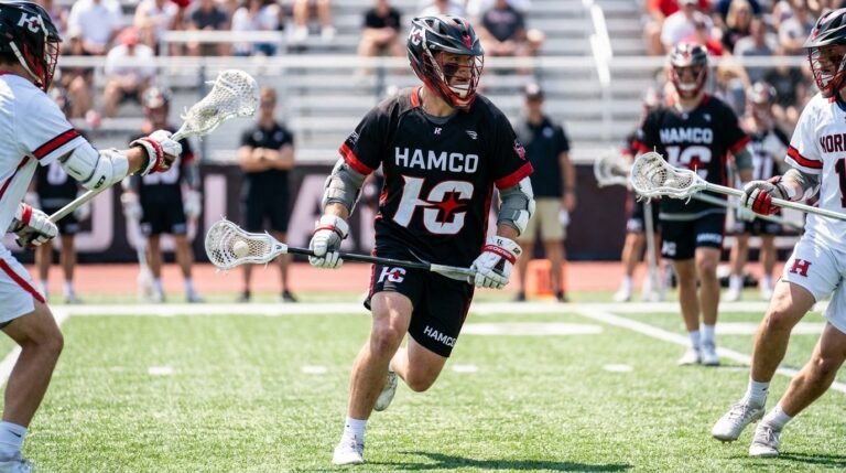 When to Order Custom Lacrosse Uniforms for Spring