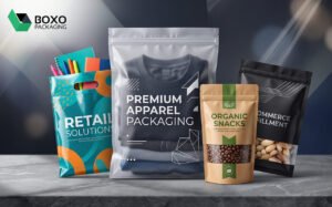 Poly Bags: Practical Packaging for Everyday Products