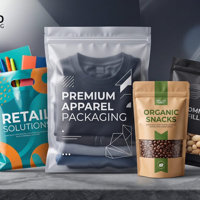 Poly Bags: Practical Packaging for Everyday Products
