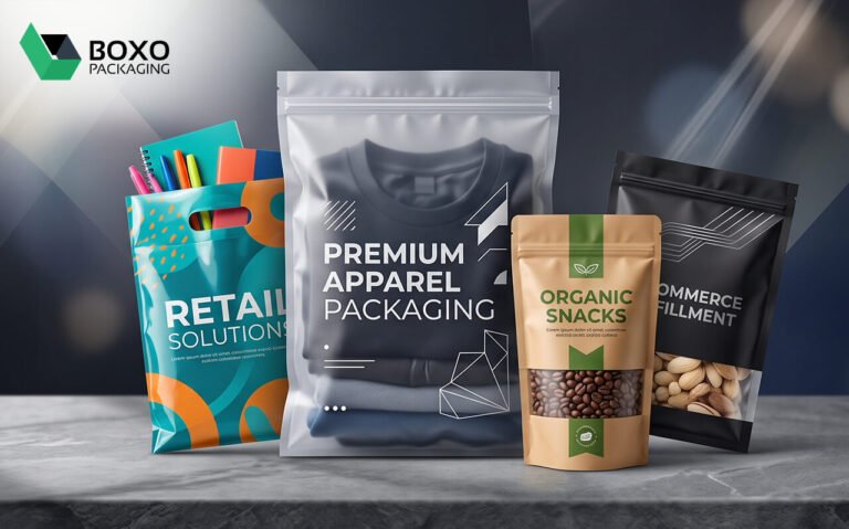 Poly Bags: Practical Packaging for Everyday Products
