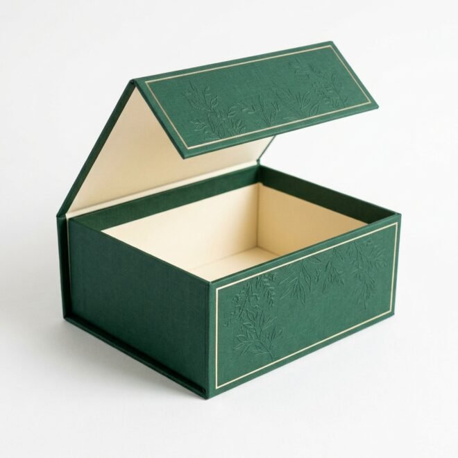 Rigid Boxes: A Reliable Packaging Option for High Value Products