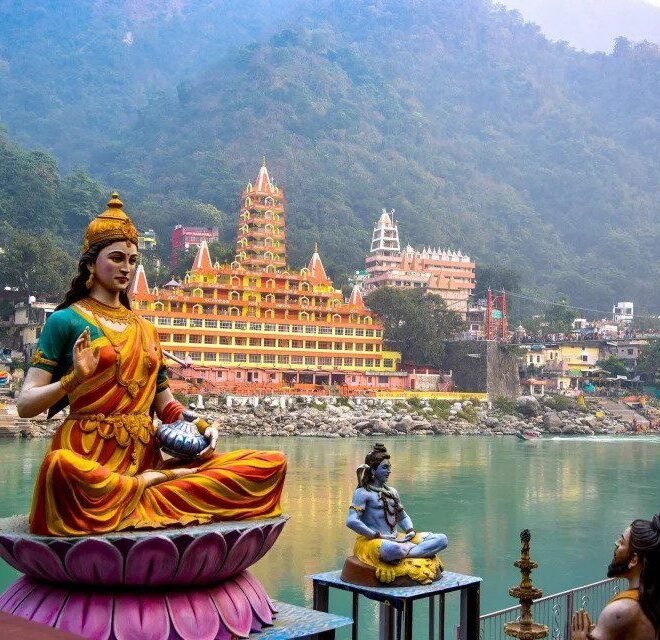 Delhi to Rishikesh taxi fare | Check Taxi Fare & Book Online.