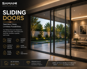 Sliding Doors: Types, Benefits, Designs & Buying Guide for 2026