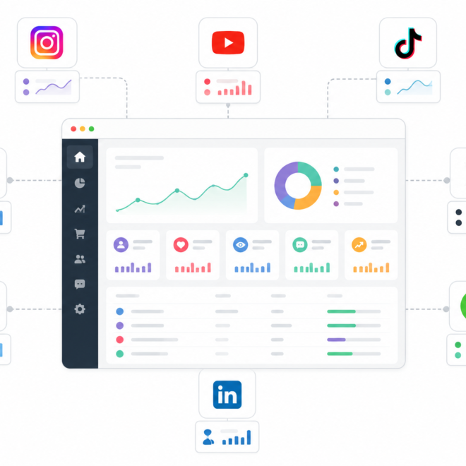 Best SMM Panel of 2026: The Ultimate SMM Provider Guide