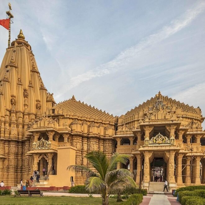 Rajkot To Somnath Taxi Service | Check Taxi Fare & Book Online
