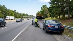 When to Call an Emergency Tow Truck for Disabled Cars in Raleigh NC
