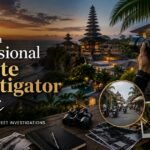 Why Hire a Professional Private Investigator in Bali