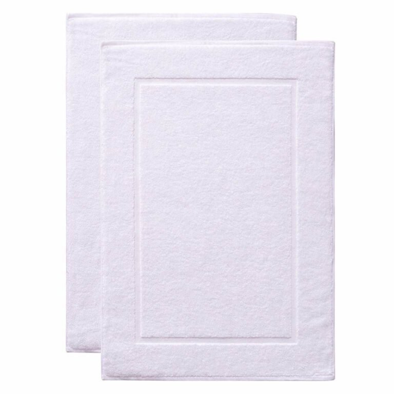 How to Choose the Best Hotel Bath Mats for Hotels, Spas, and Home