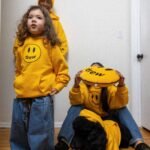 Drew House Style: Justin Bieber Merch and the Drew Hoodie