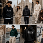 Chew Forever: lo streetwear moderno che unisce comfort e carattere