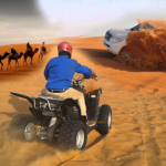 How to Make the Most of Your First Desert Adventure in Dubai
