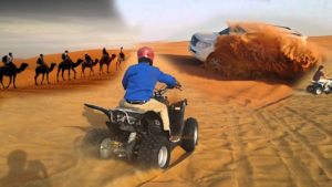 How to Make the Most of Your First Desert Adventure in Dubai