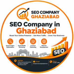 Best SEO Services in Ghaziabad | #1 SEO Company