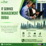 How Professional IT Services Help Abu Dhabi Businesses Stay Secure and Productive – Swiftit