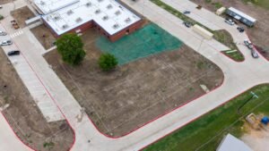 Hydroseeding vs. Sod for Commercial Properties: A Data-Driven Comparison