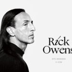 Rick Owens Design Philosophy: Dark, Minimal & Distinctive