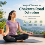 Yoga Classes in Dharampur Chowk Dehradun for Better Health and Wellness