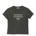 Acne Studios Fashion Essentials for the Modern Minimalist