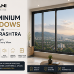 Aluminium Windows in Maharashtra: A Modern Choice for Homes & Commercial Spaces
