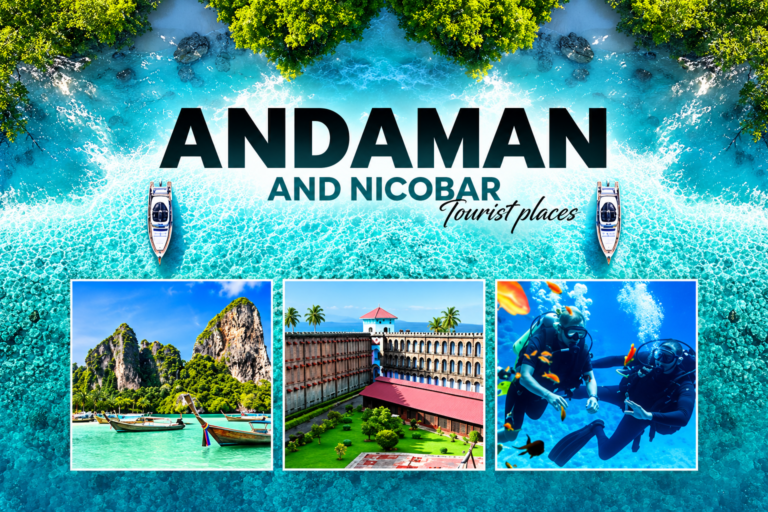 Travel Packages to Andaman | Explore Island Paradise