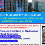 Options Trading Training in Hyderabad
