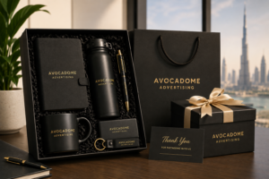 Personalized Corporate Gifts Dubai: Why Customization Makes the Difference
