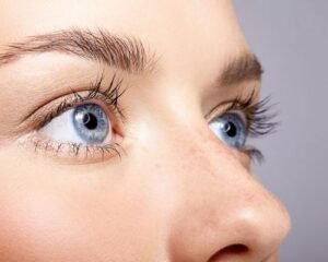 Upper Blepharoplasty in London: How Is Excess Eyelid Skin Assessed Before Surgery?
