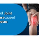 Bone and joint disorders caused by diabetes