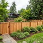 How Seattle Homeowners Can Plan a Fence Replacement With a Custom Gate