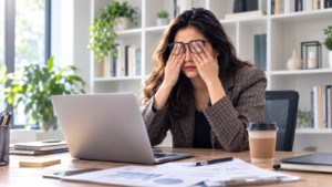Stress coaching with Uma Gamdrup – Find peace and overview