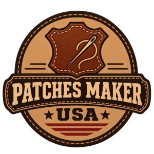 Custom Logo Patches: Turn Your Brand Into Wearable Art
