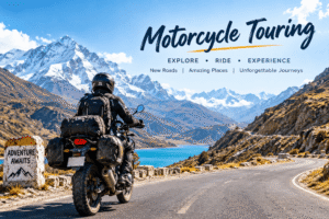 The Joy of Exploring India on a Motorcycle