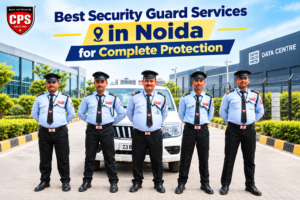 Best Security Guard Services in Noida for Complete Protection