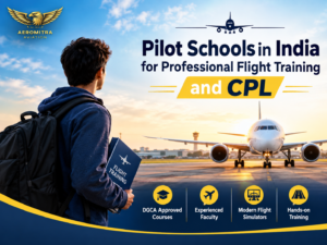 Pilot Schools in India for Professional Flight Training and CPL