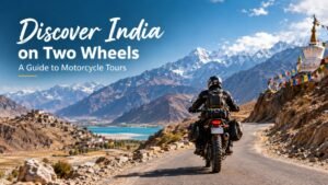 Planning an Unforgettable Motorcycle Journey Across India