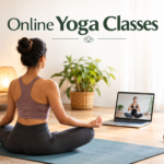 Online Yoga Classes for Better Health, Flexibility and Fitness