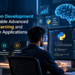 How Python Development Services Enable Advanced Machine Learning and Data-Driven Applications